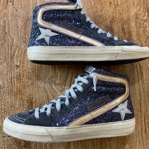 Golden Goose Slide Sneakers. Size 37 (7)